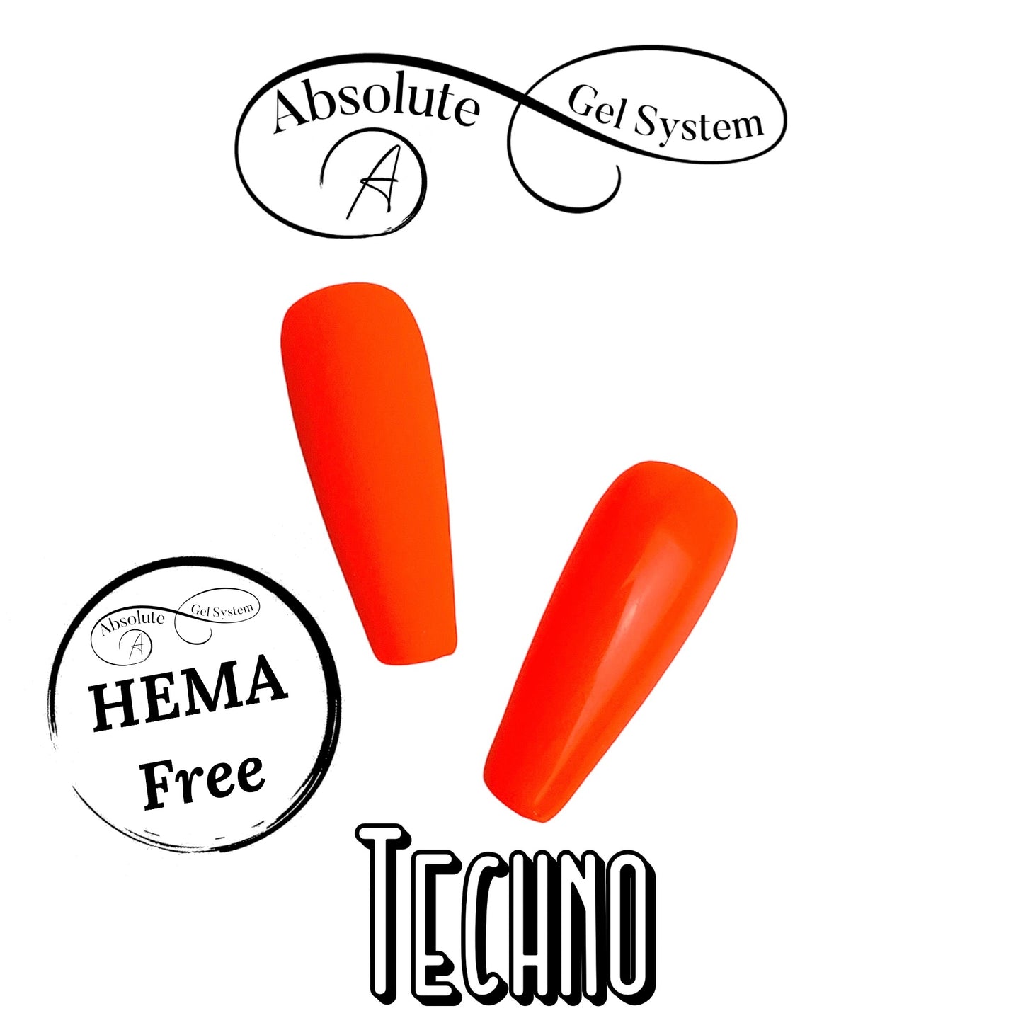 Absolute Techno HEMA Free15ml