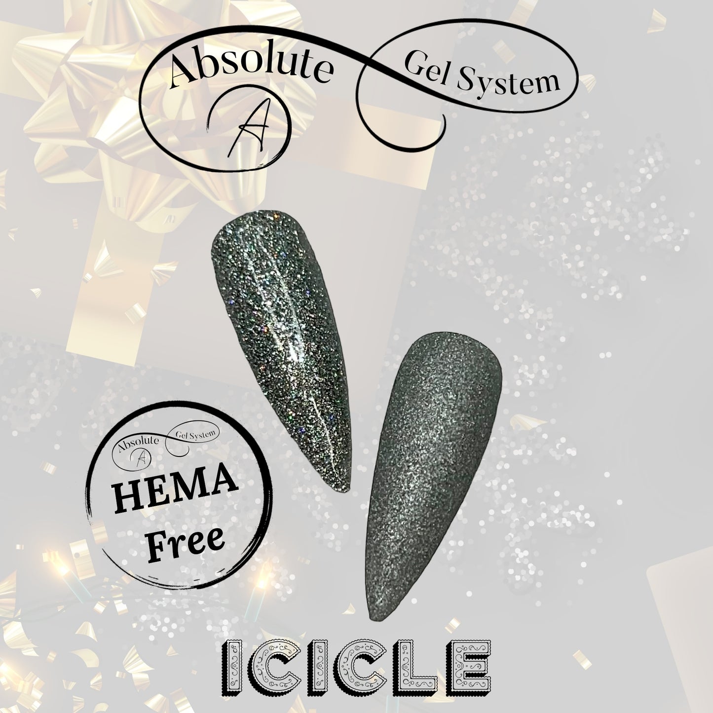 Absolute Icicle HEMA Free 15ml