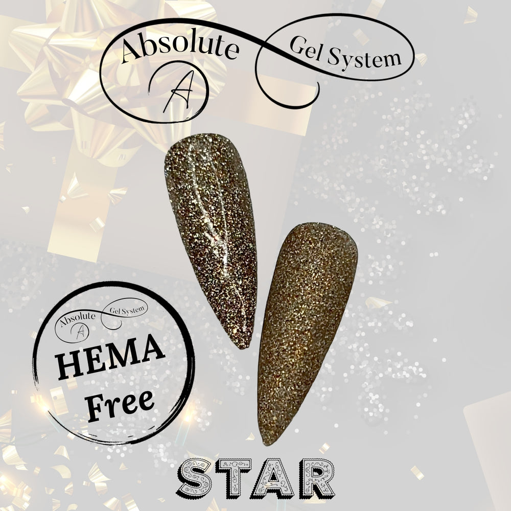 Absolute Star HEMA Free 15ml (Reflective)