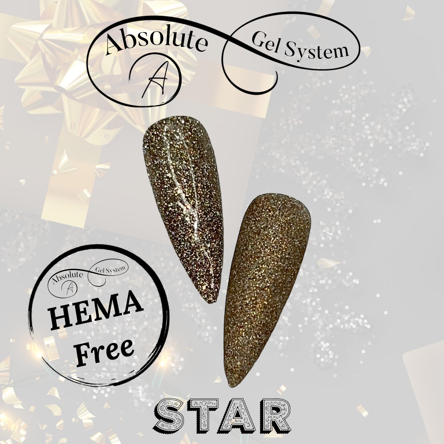 Absolute Star HEMA Free 15ml