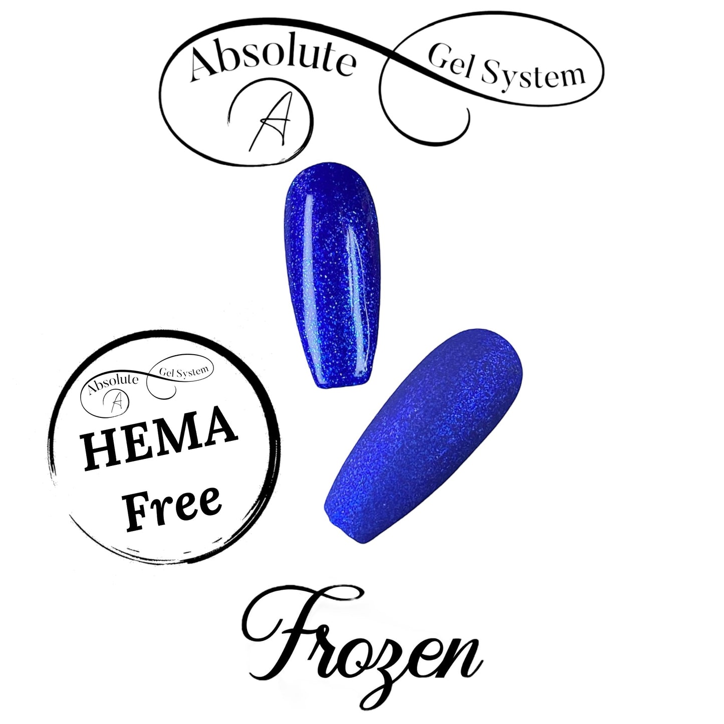 Absolute Frozen HEMA Free15ml