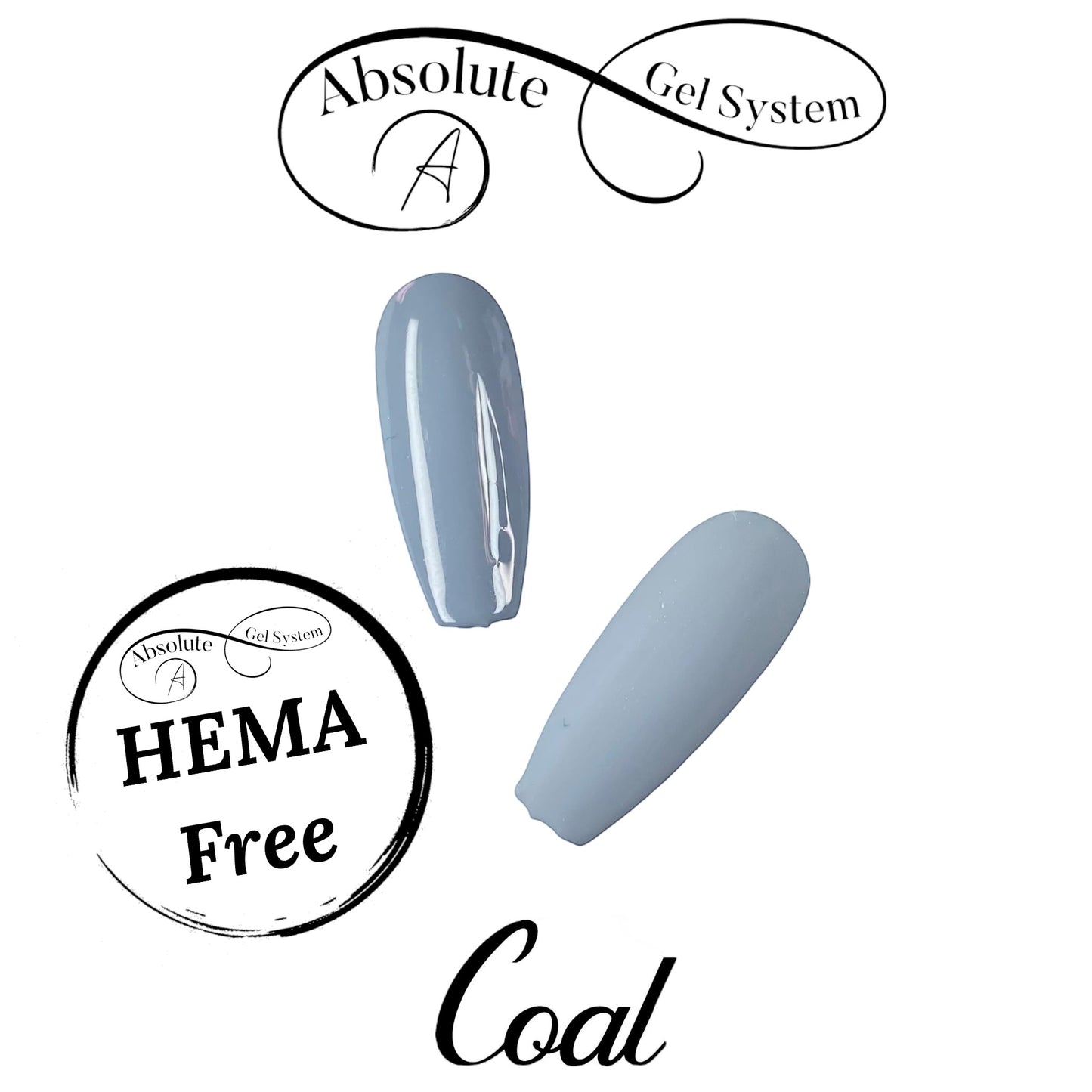 Absolute Coal HEMA Free15ml