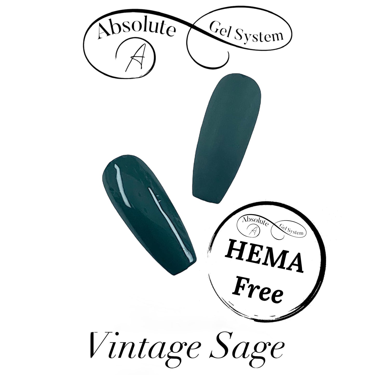 Absolute Vintage Sage HEMA Free 15ml