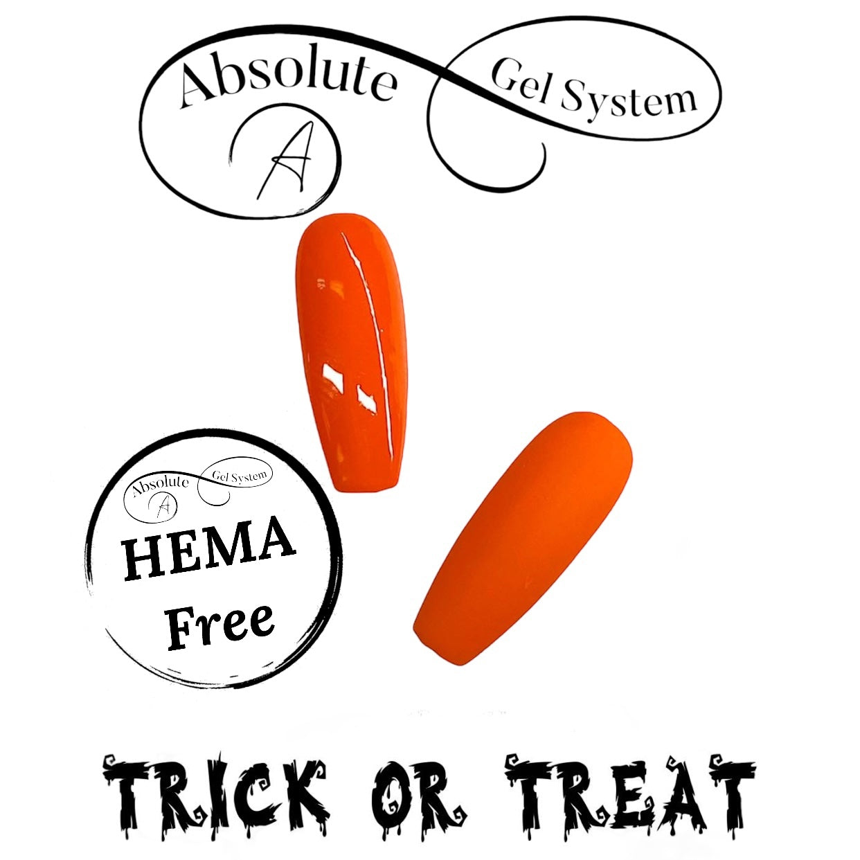 Absolute Trick or Treat Sans HEMA 15 ml