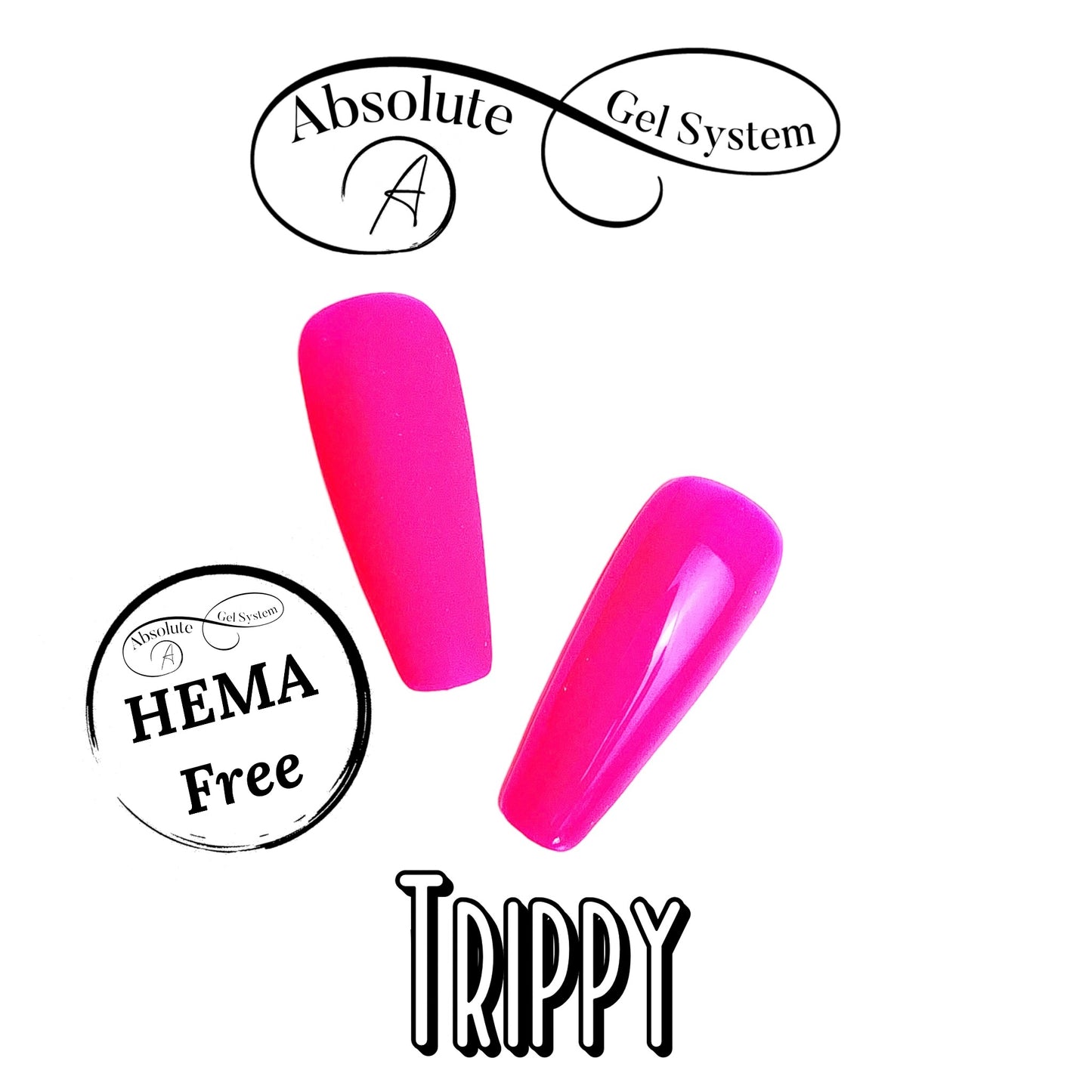 Absolute Trippy HEMA Free 15ml