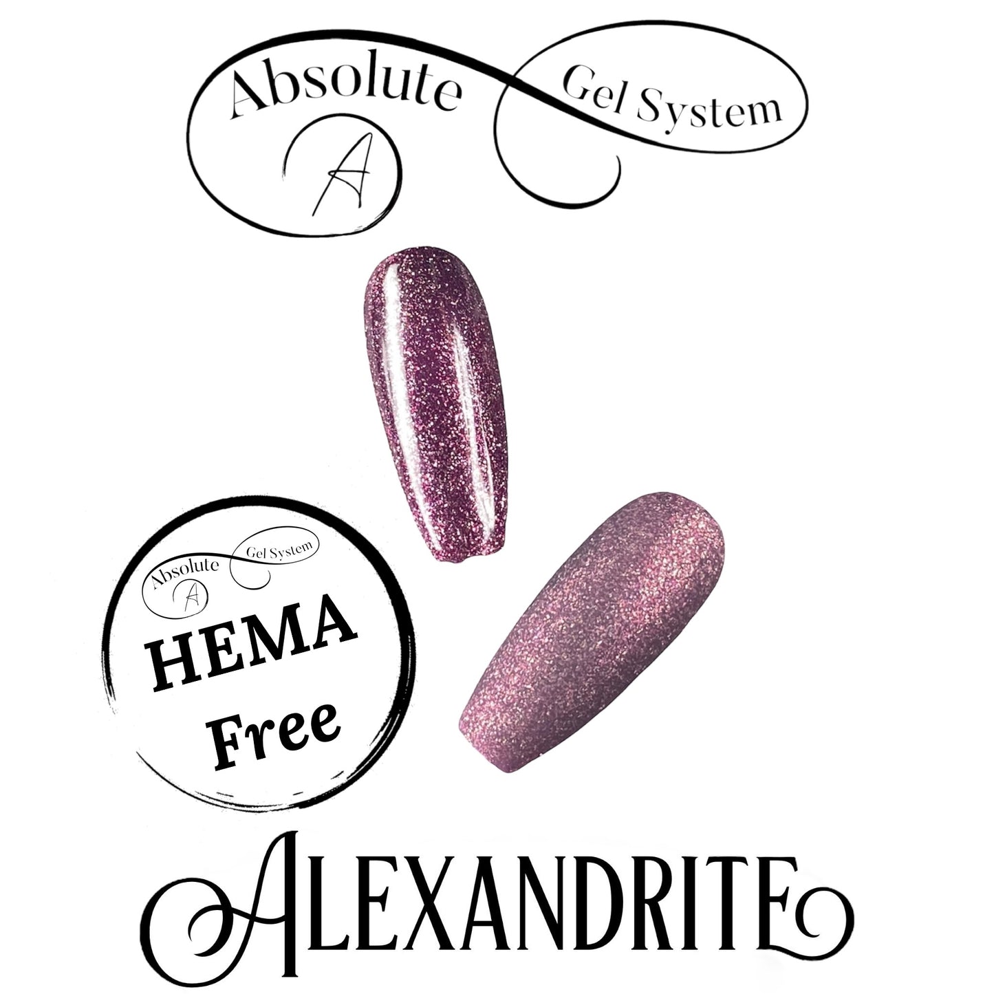 Absolute Alexandrite HEMA Free 15ml