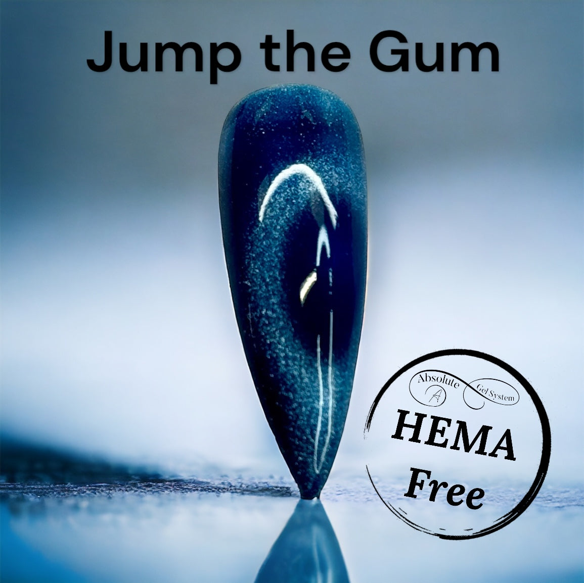 Absolute Jump The Gum Cat Eye HEMA Free 15ml