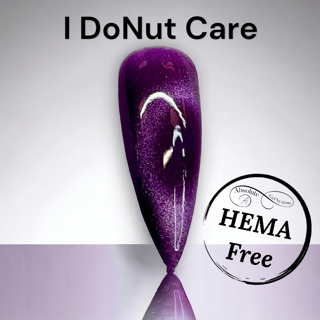 Absolute I DoNut Care Cat Eye HEMA Free 15ml