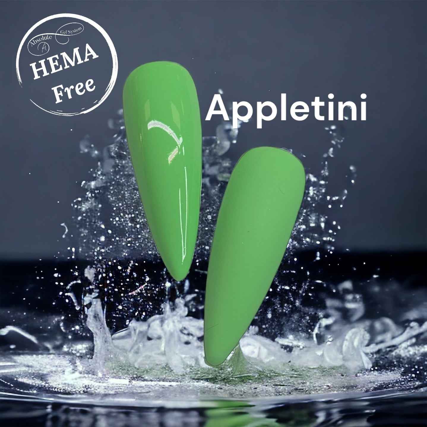 Absolute Appletini HEMA Free 15ml