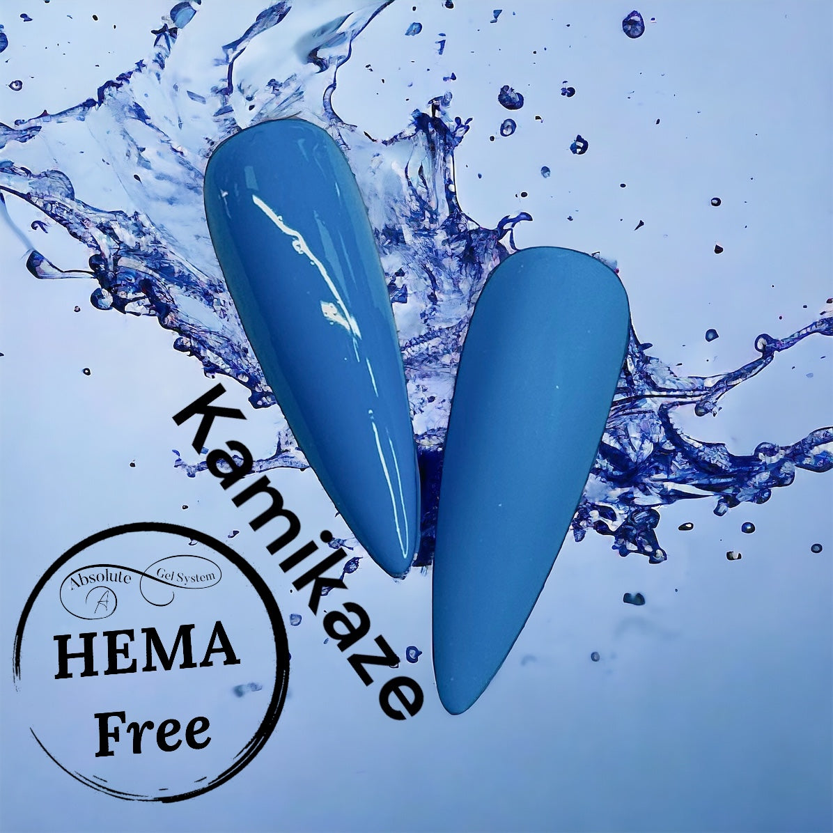 Kamikaze absolu sans HEMA 15 ml