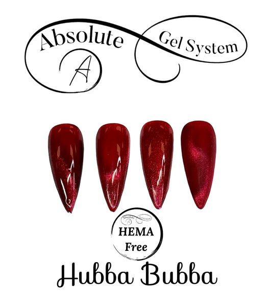 Absolute Hubba Bubba! - Cat eye HEMA Free 15ml