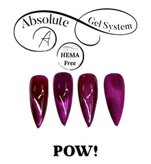 Absolute Pow! - Cat eye HEMA Free 15ml