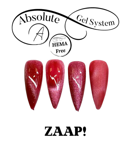 Absolute Zaap! Cat Eye HEMA Free15ml