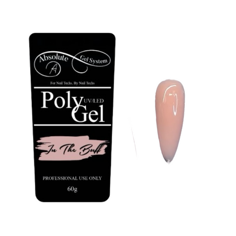 Absolute PolyGel 60g UV/LED