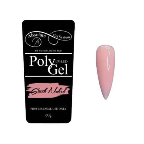 Absolute PolyGel 60g UV/LED