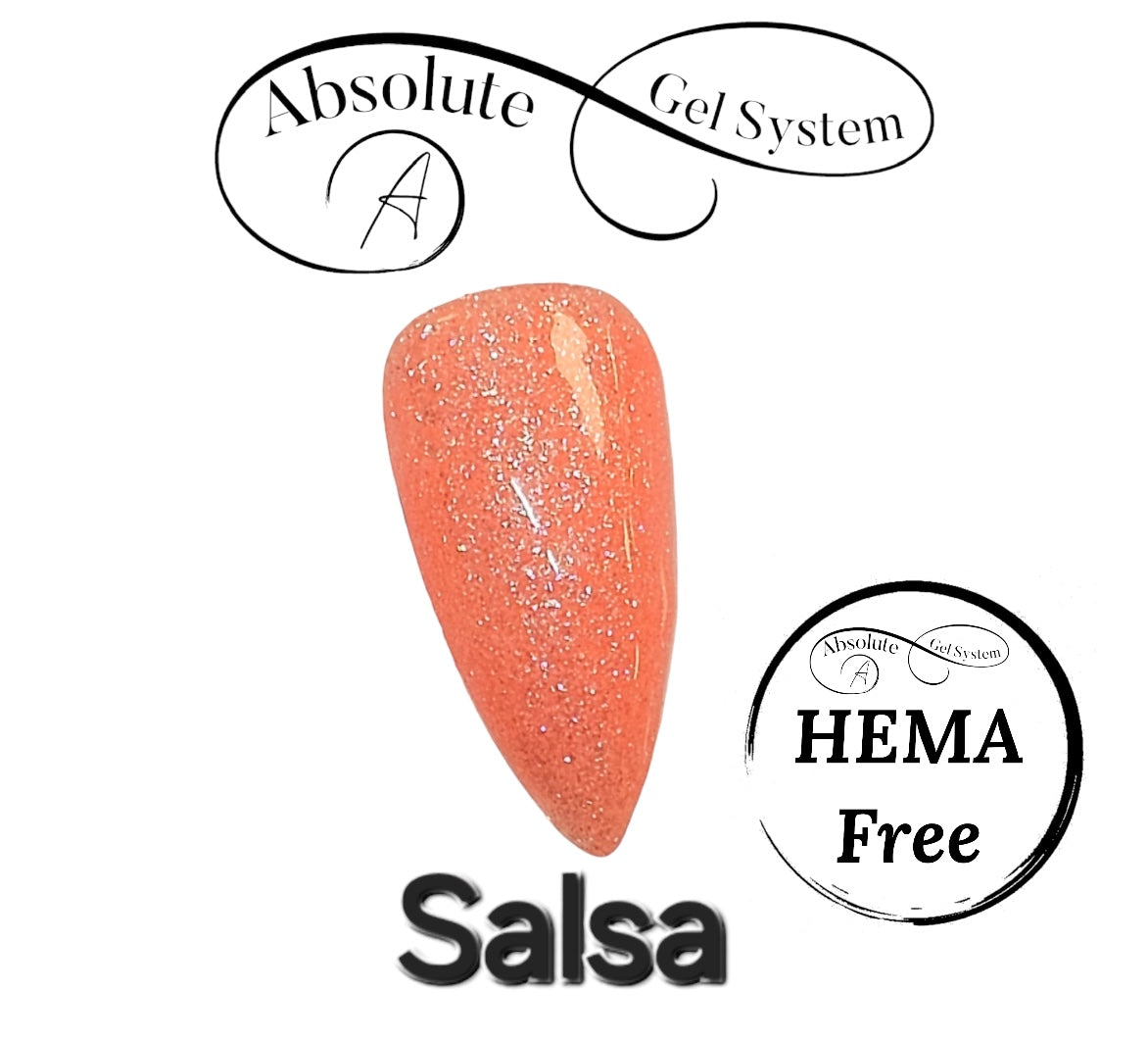 Absolute Salsa HEMA Free 15ml