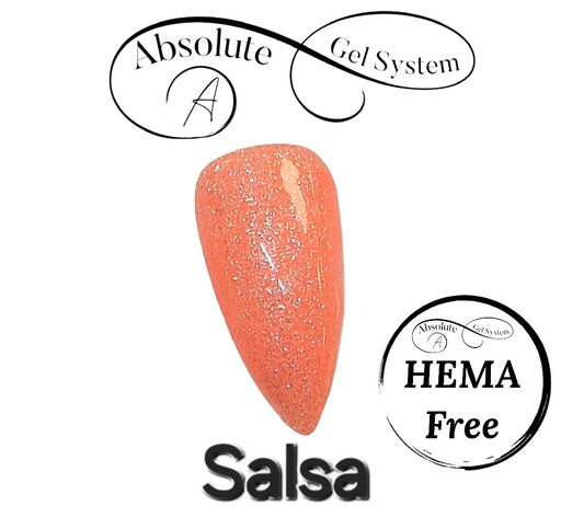 Absolute Salsa HEMA Free 15ml