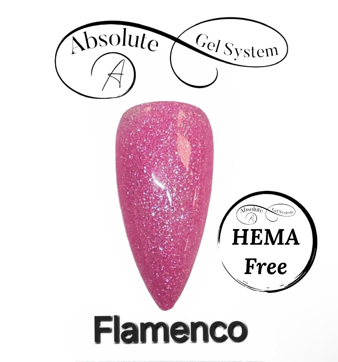 Absolute Flamenco HEMA Free 15ml