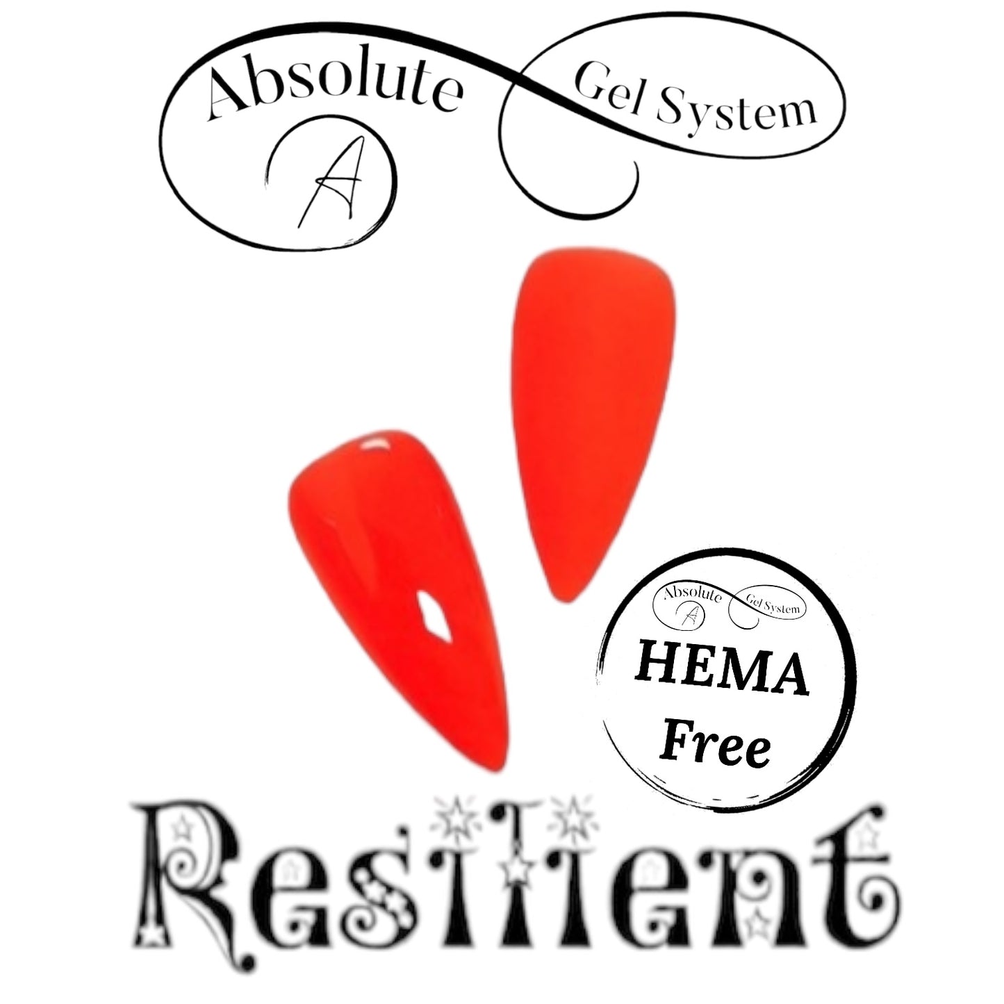 Absolute Resilient HEMA free 15ml