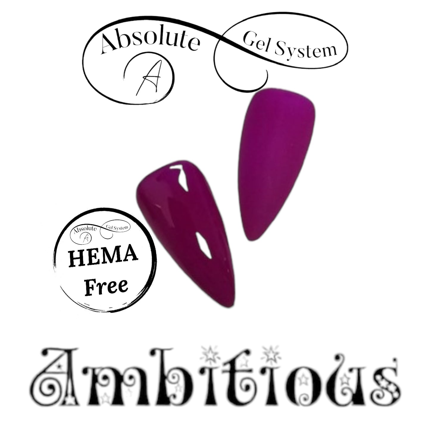 Absolu ambitieux sans HEMA 15 ml 