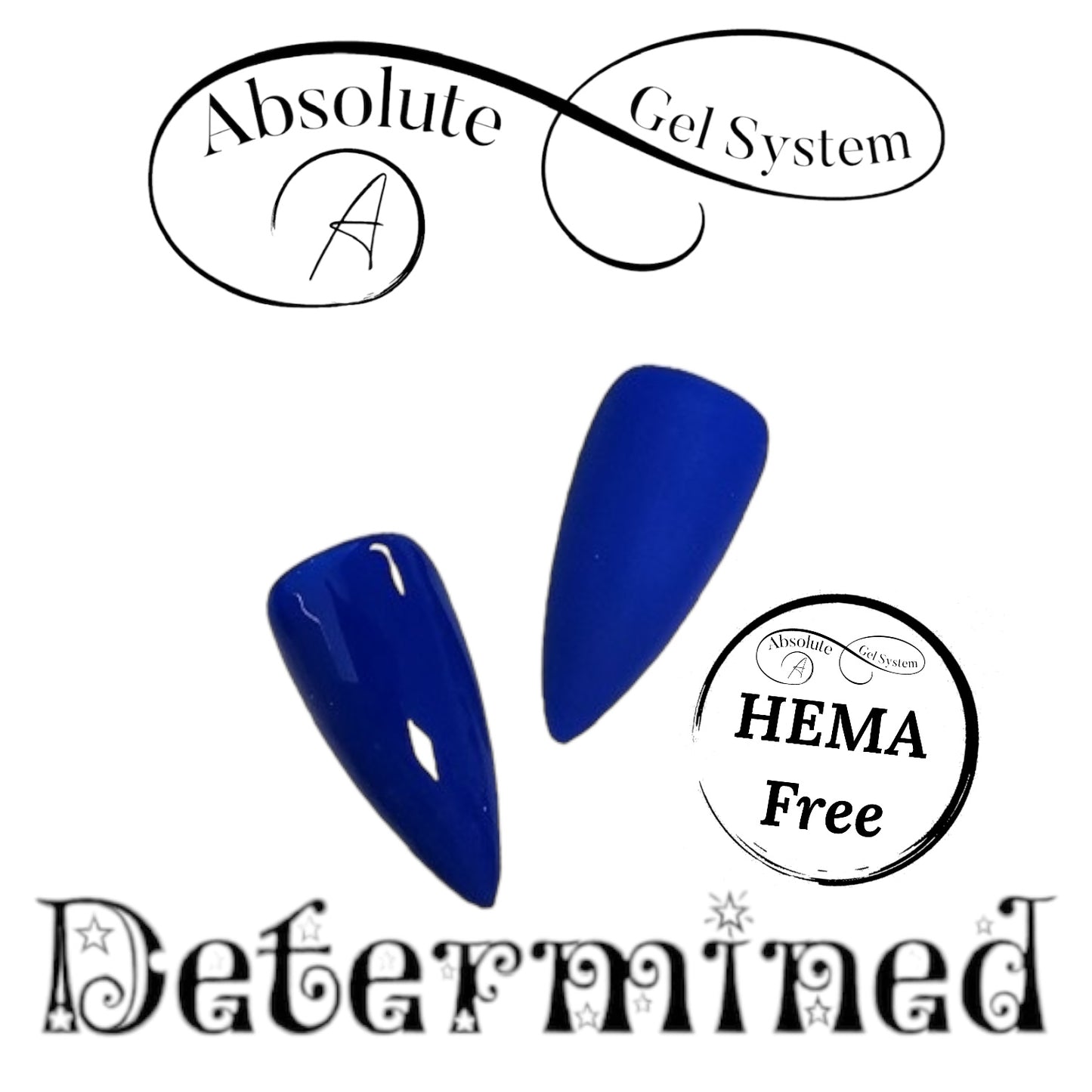 Absolute Determined HEMA free 15ml