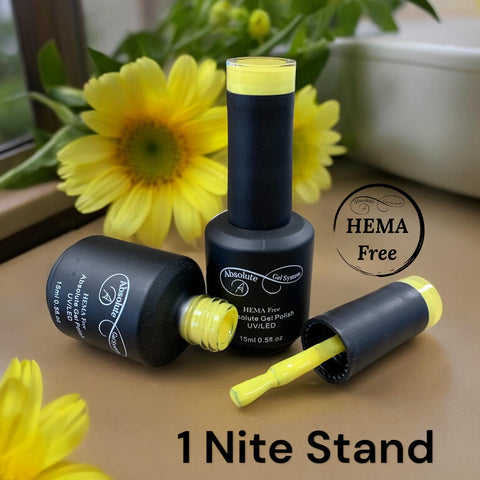 Absolute 1 Nite Stand Sans HEMA 15 ml