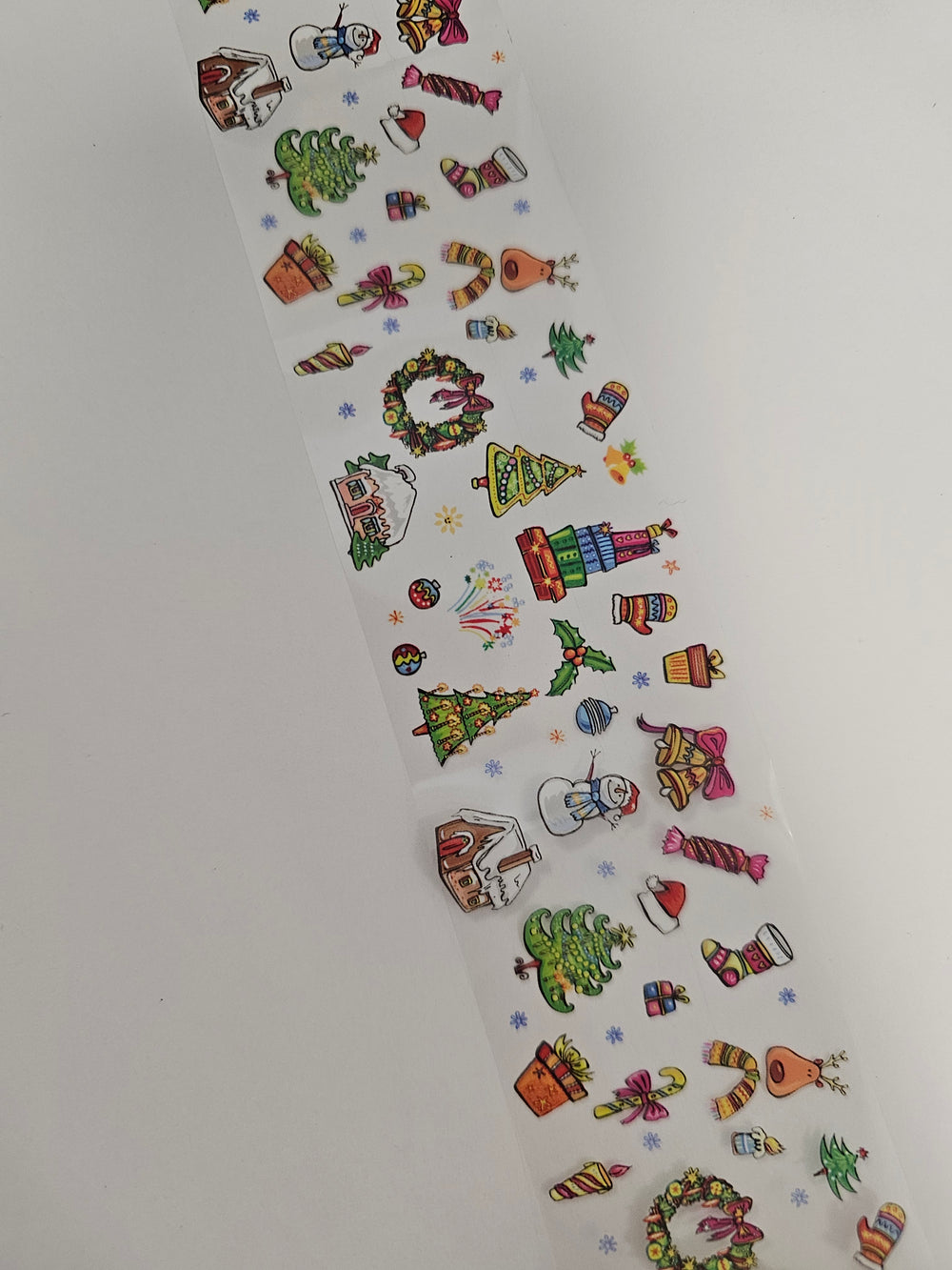 Christmas Foil 009