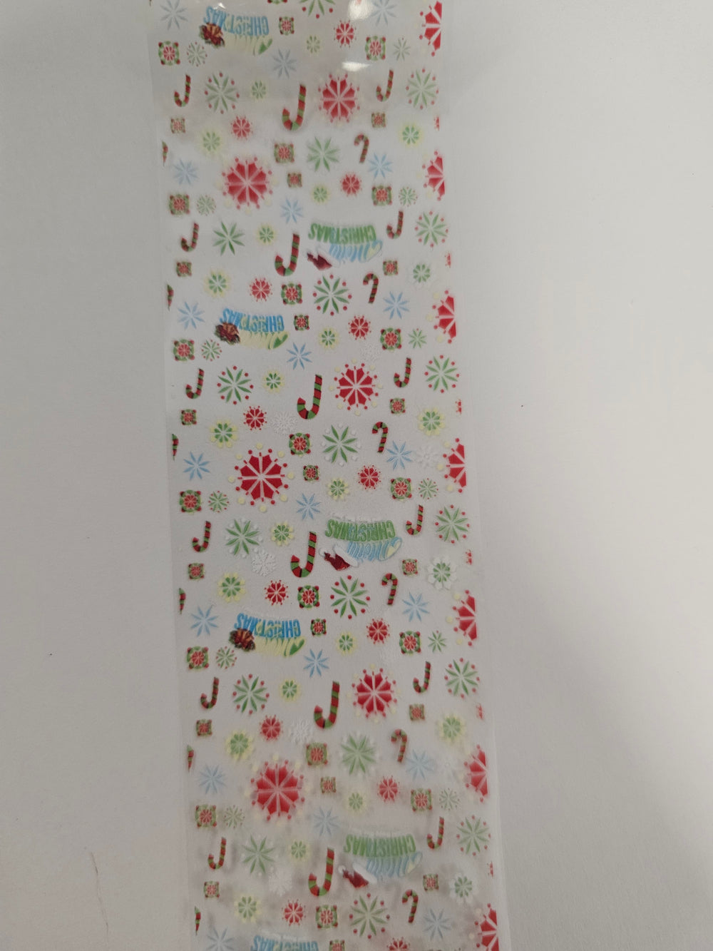 Christmas Foil 001