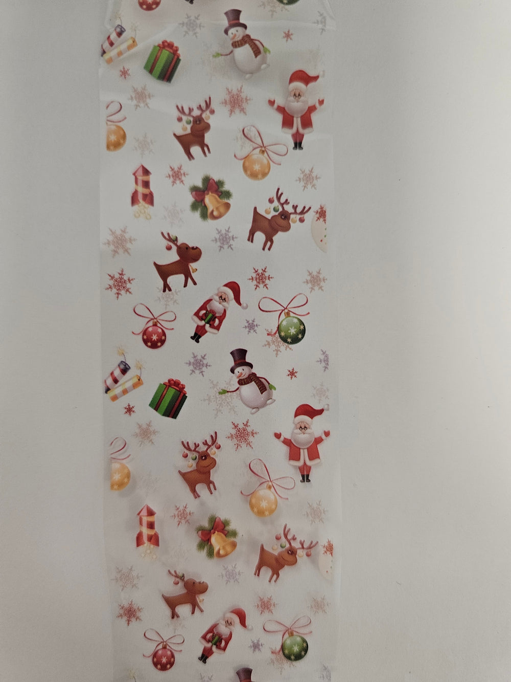 Christmas Foil 002