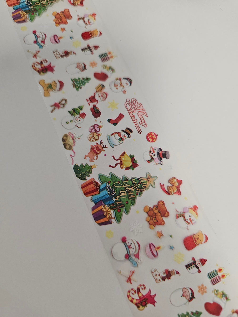 Christmas Foil 003
