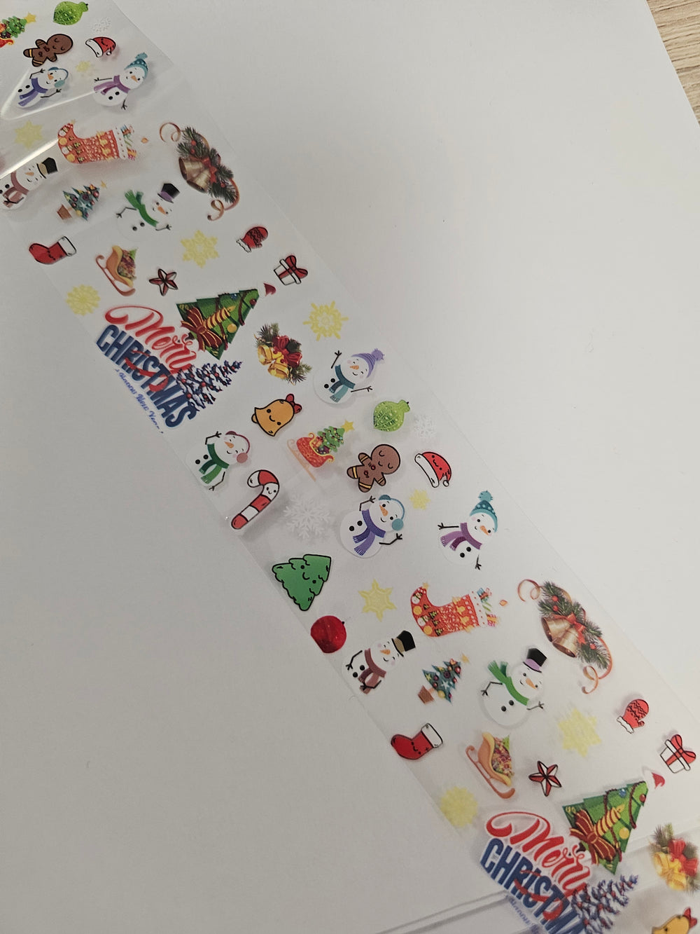 Christmas Foil 004