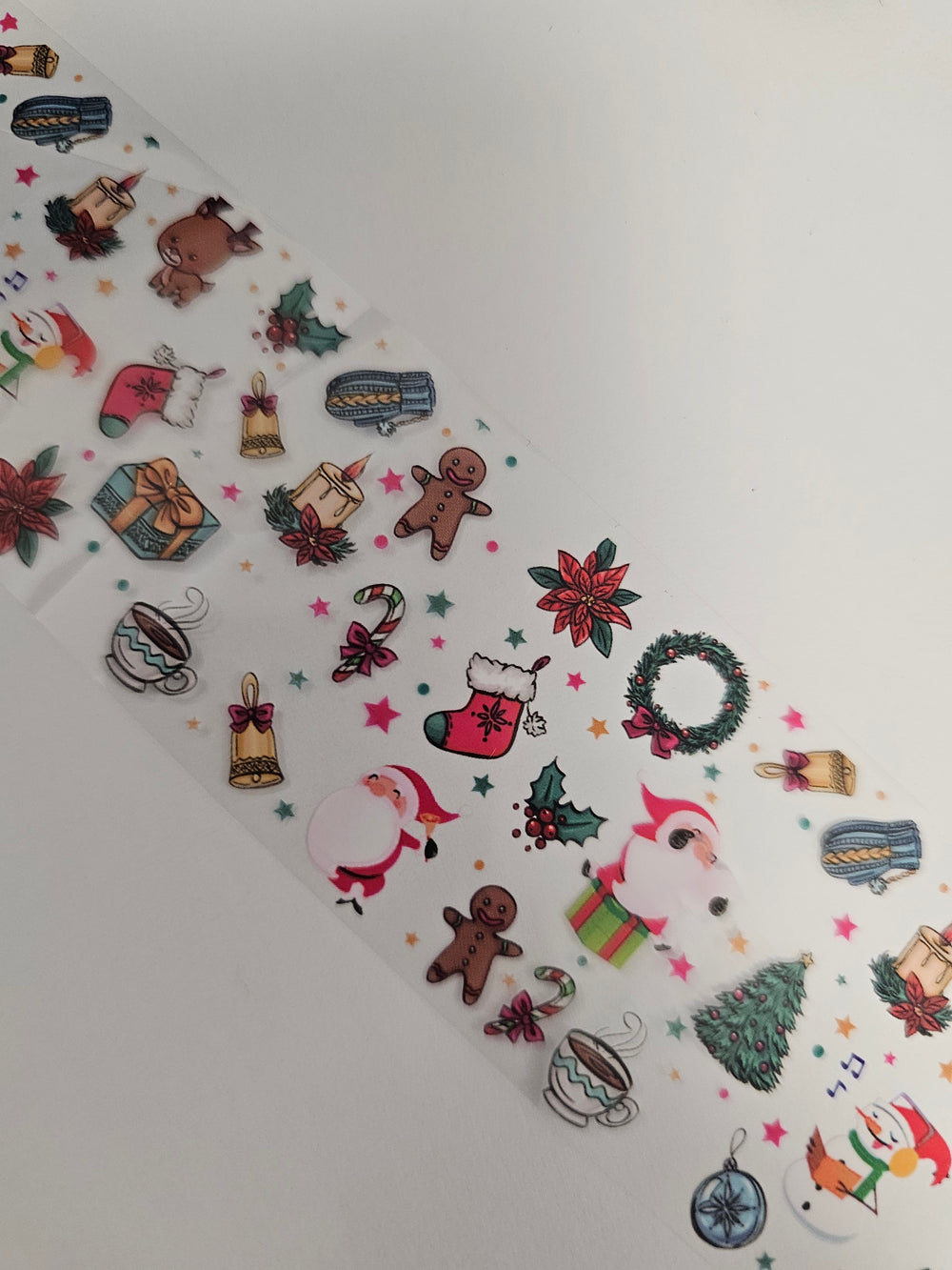 Christmas Foil 006