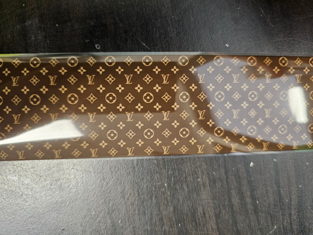 Louis Vuitton Foil brown
