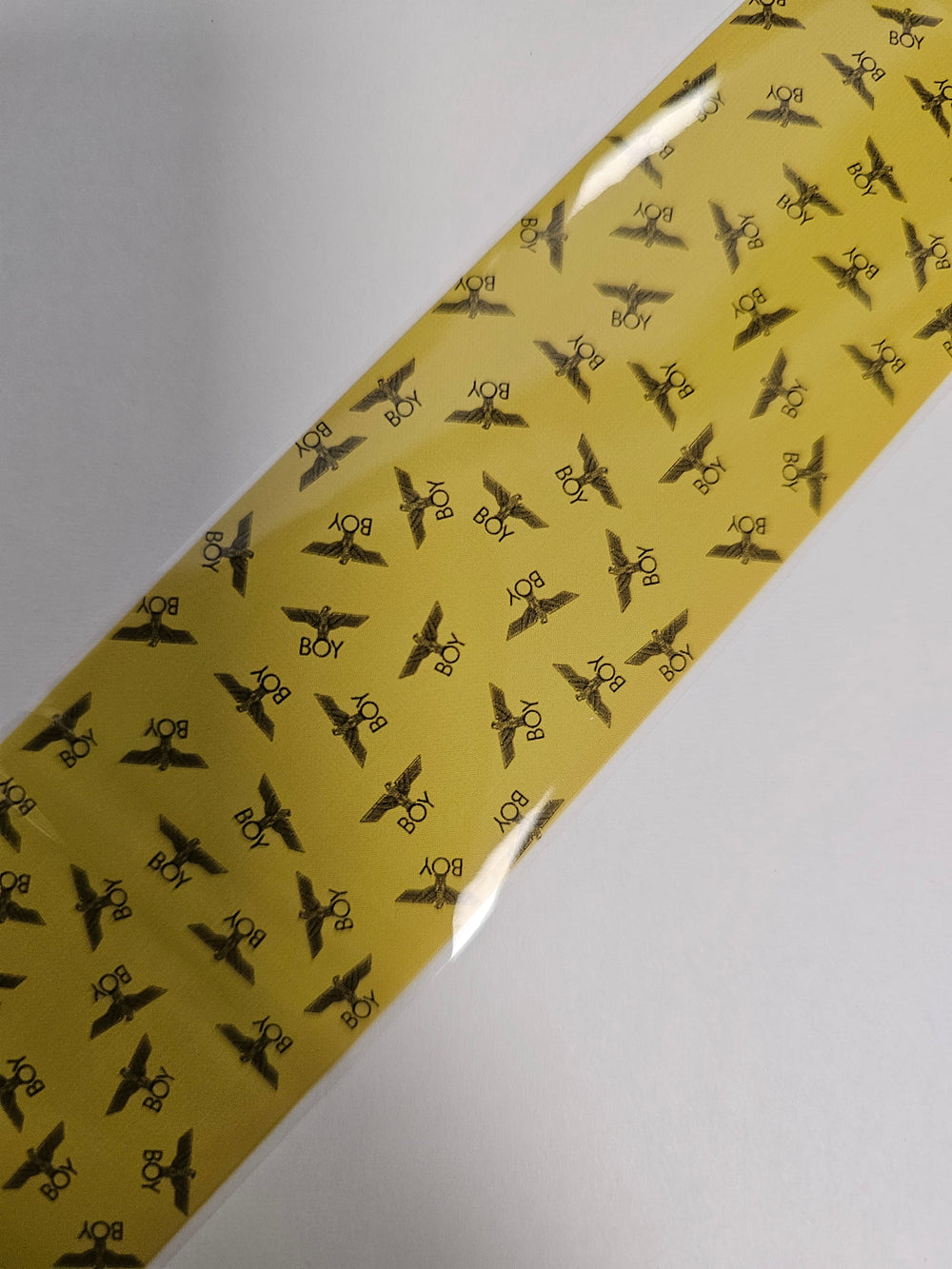 MCM Foil Yellow