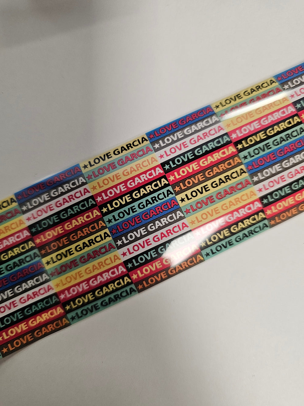 Love Garcia Foil