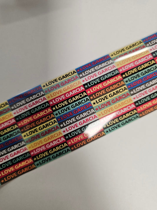Love Garcia Foil