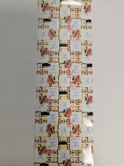 Designer Foil Mickey 001