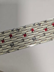 Gucci Foil Roses