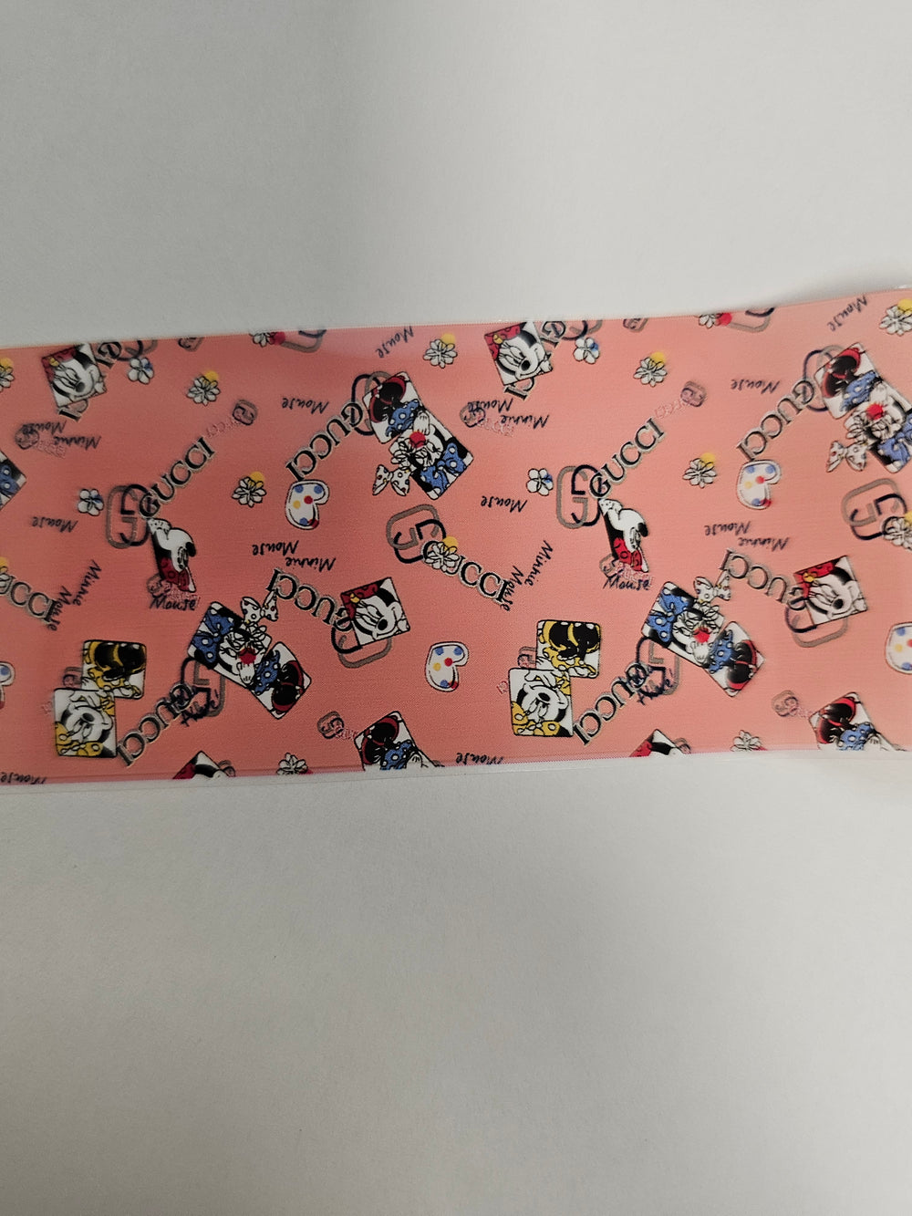 Gucci Foil Minnie