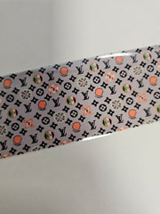 Louis Vuitton Foil Grey
