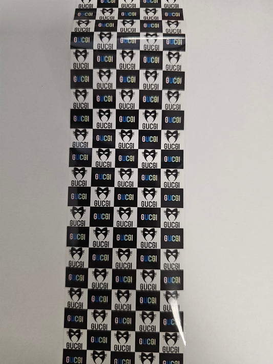 Gucci Foil 001