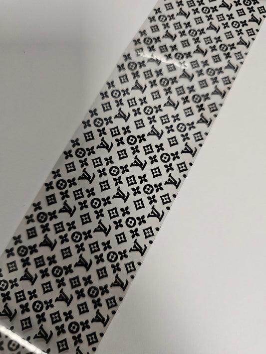 Louis Vuitton Foil Black 001