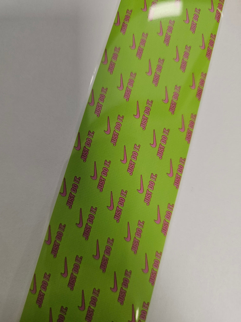 Nike Green Foil