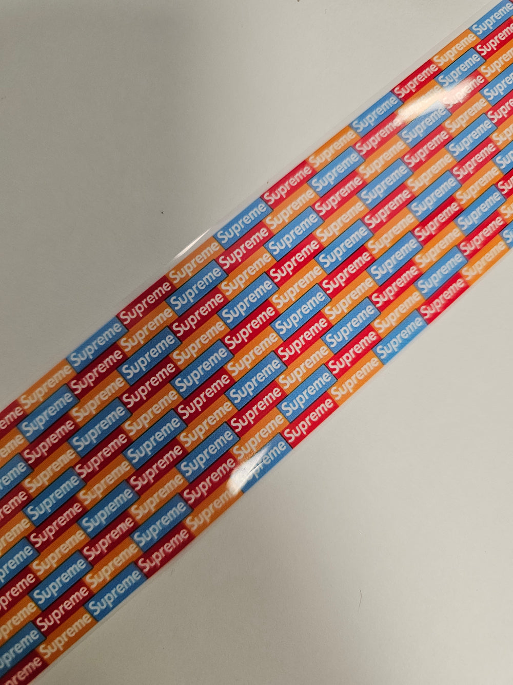 Supreme Foil 001