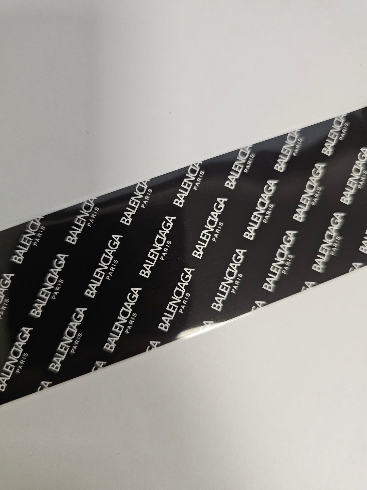 Balenciaga Foil Black