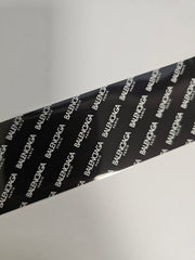 Balenciaga Foil Black