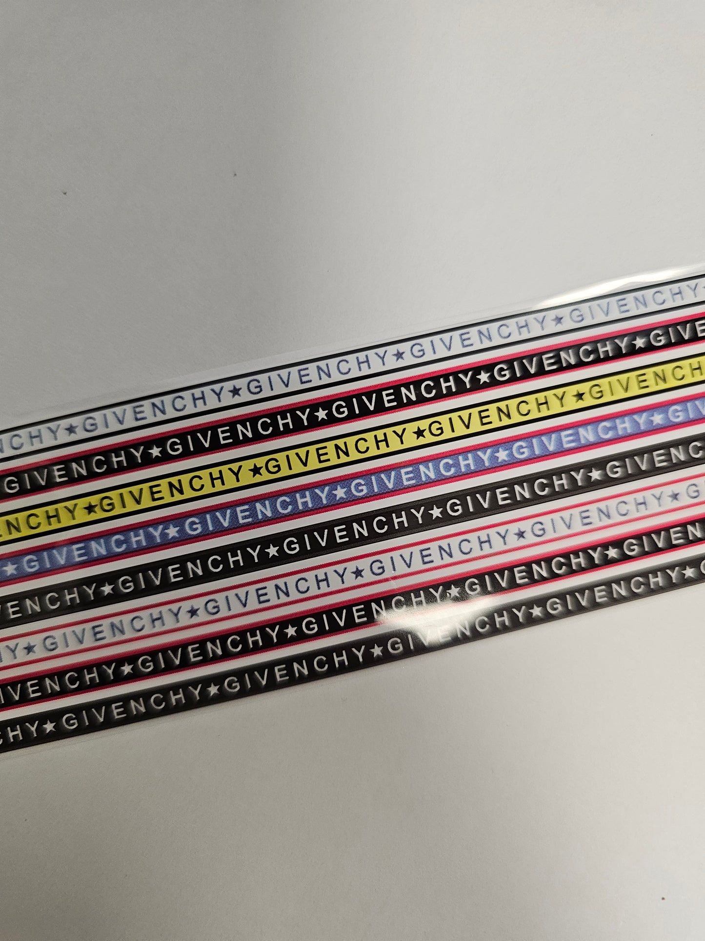 XL Chanel Foil or/marron