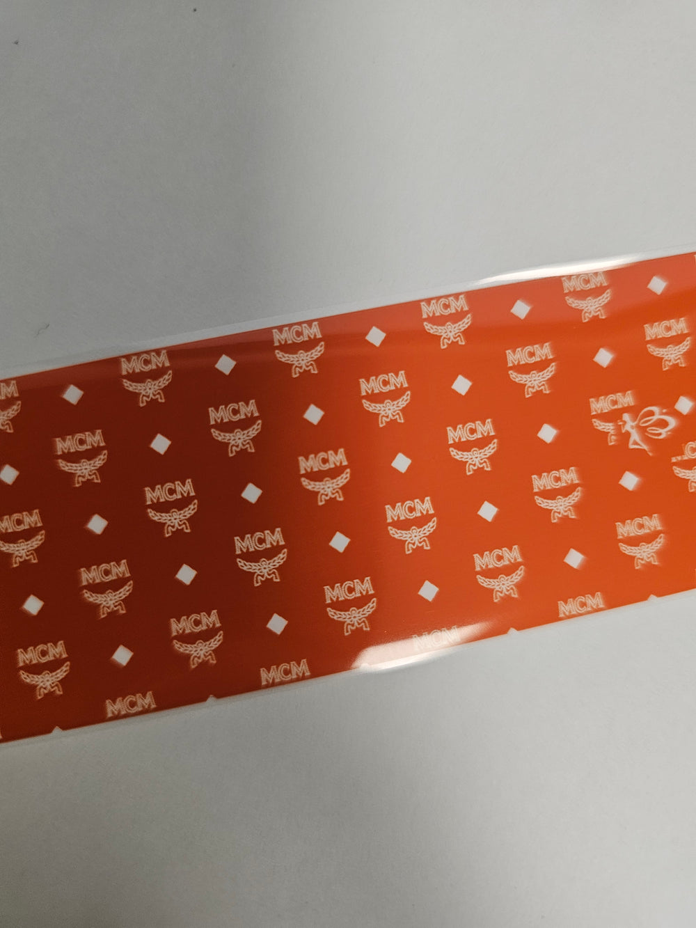 MCM Foil Orange