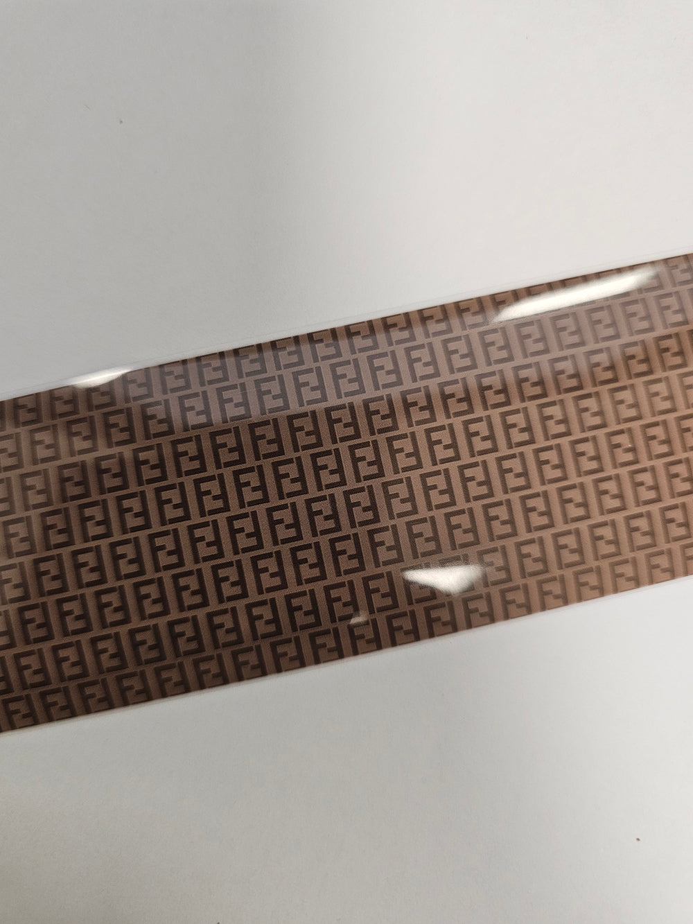 Fendi Foil Brown