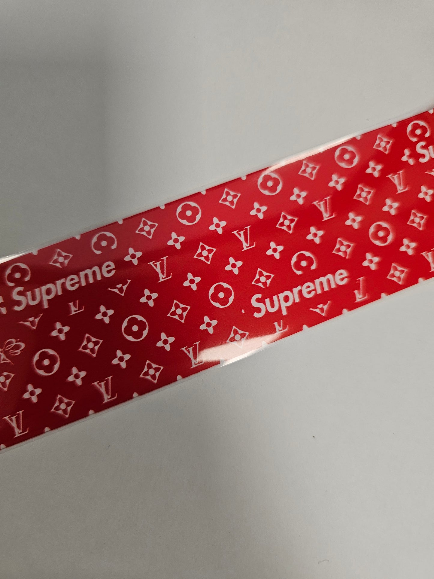 Red Supreme/LV Foil